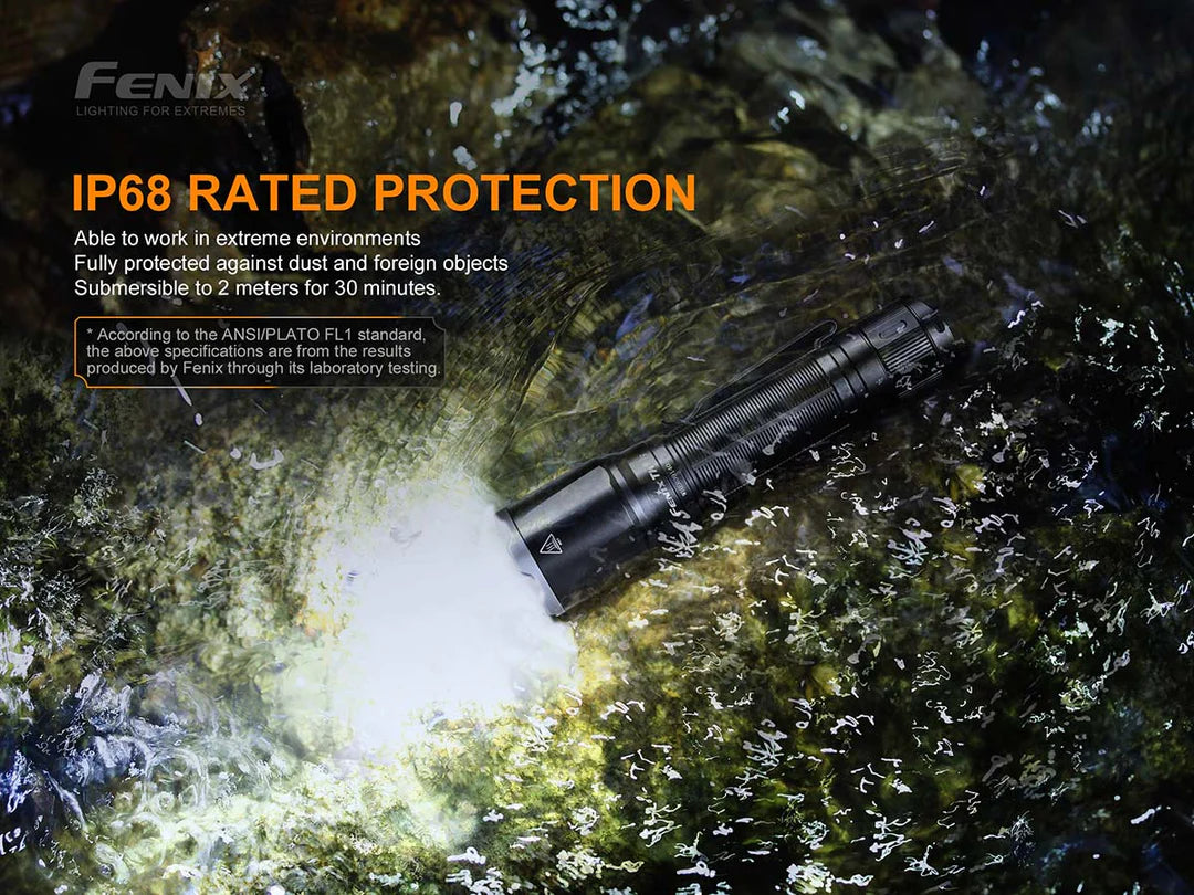 Fenix TK16 V2.0 Flashlight