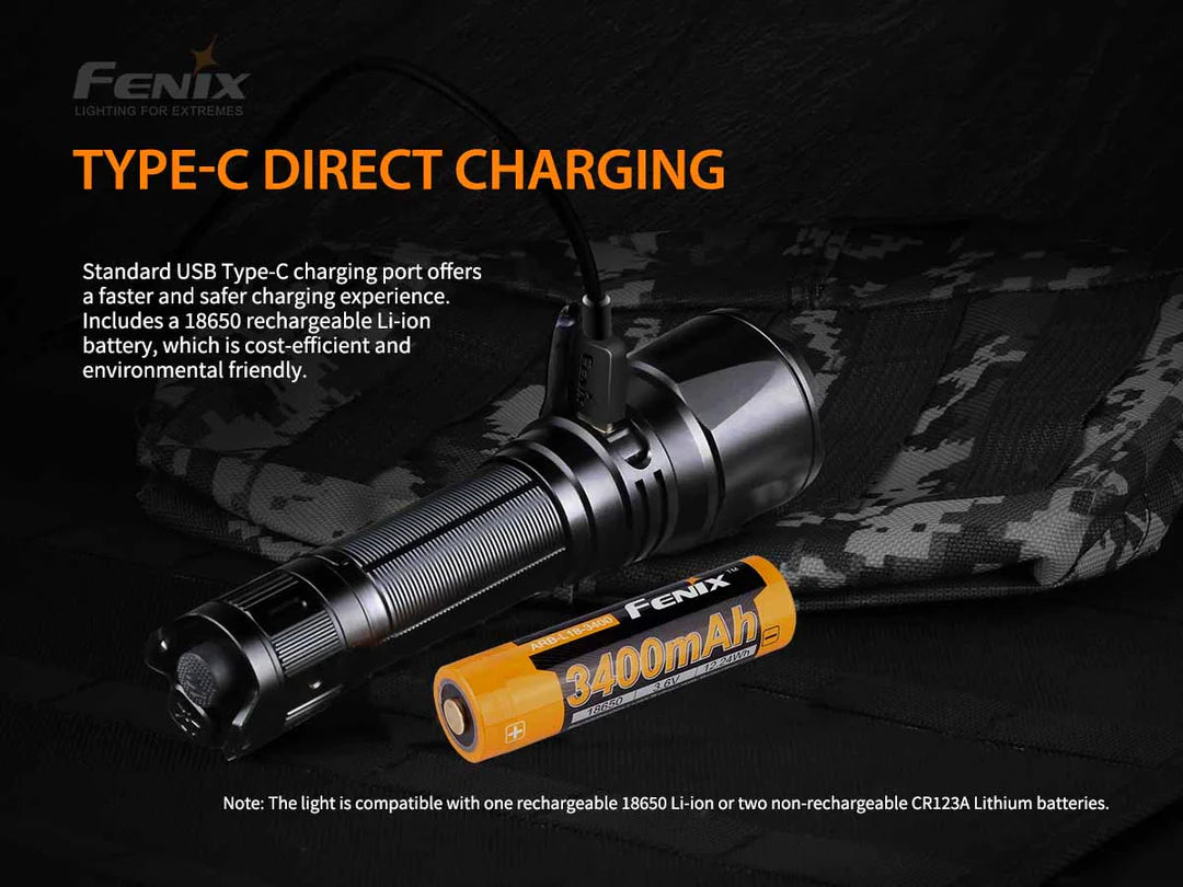Fenix TK26R Tactical Flashlight