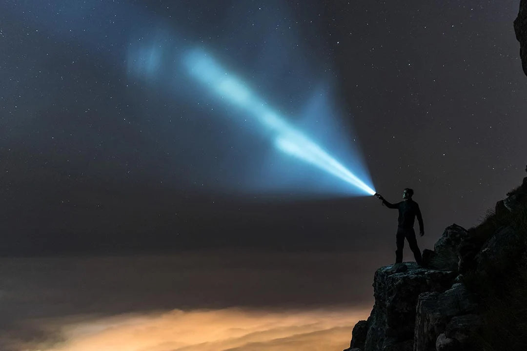 Fenix TK35UE Flashlight