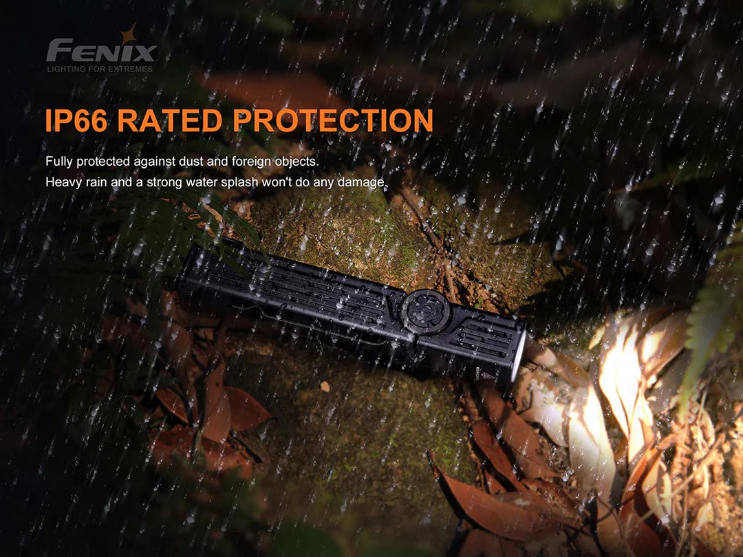Fenix WT25R Adjustable Head Flashlight
