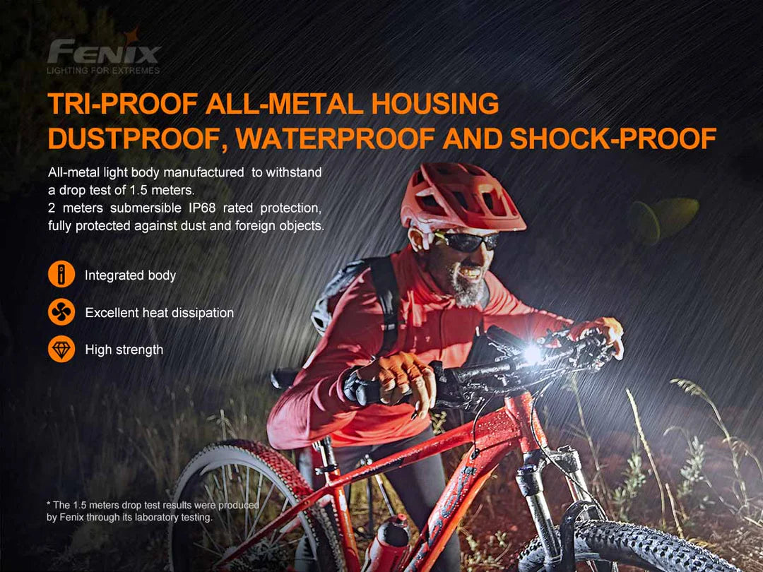 Fenix BC26R Rechargeable Bike Light
