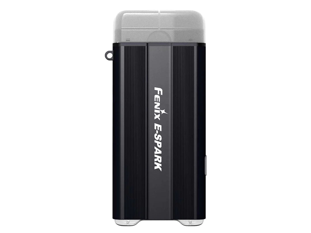 Fenix E-Spark Keychain Flashlight & Emergency Power Bank