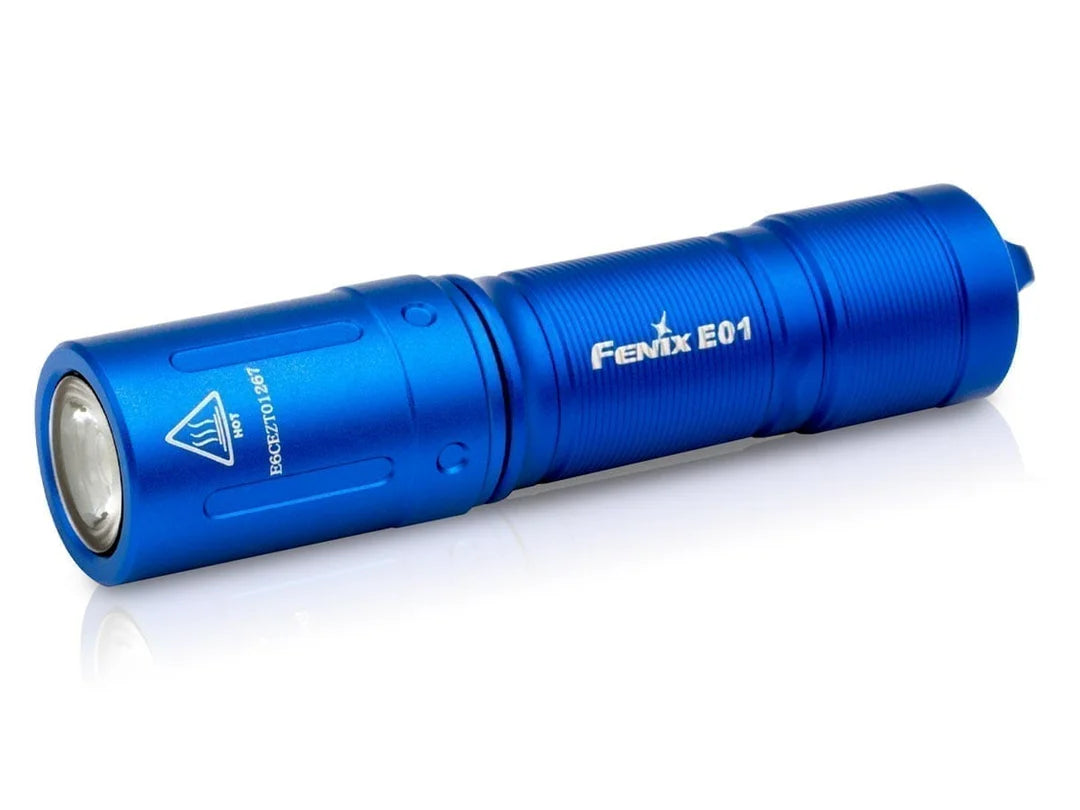 Fenix E01 V2.0 Keyring Flashlight