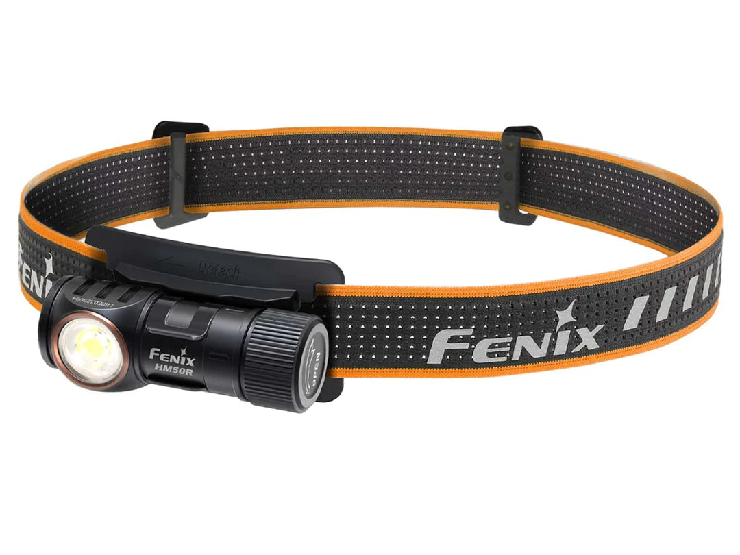 Fenix HM50R V2.0 Detachable Headlamp