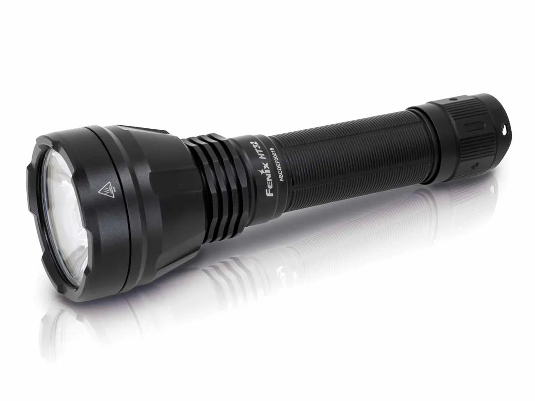 Fenix HT32 Flashlight with Red/Green LEDs