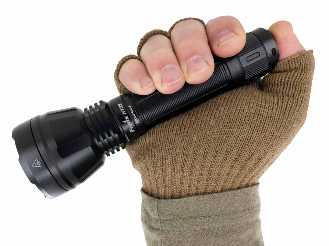 Fenix HT32 Flashlight with Red/Green LEDs