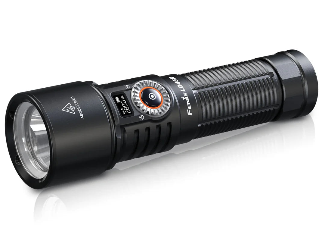 Fenix LD45R Adjustable Beam Flashlight
