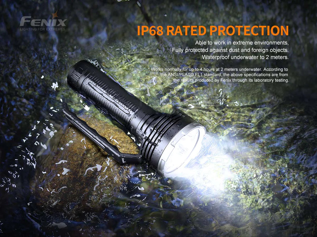 Fenix LR80R 18,000 Lumen Spotlight