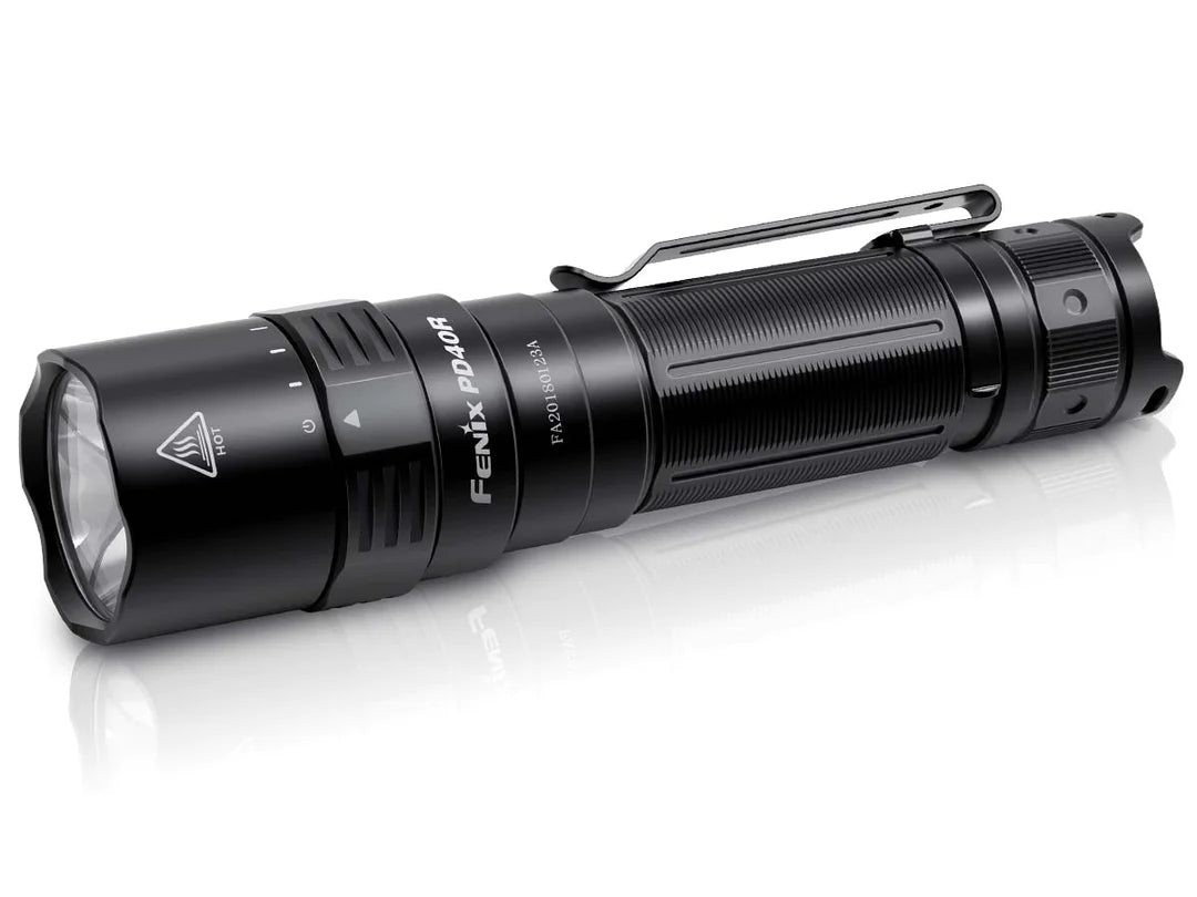Fenix PD40R V2.0 Rechargeable Flashlight