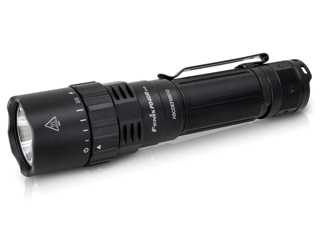 Fenix PD40R V3.0 Rechargeable Flashlight