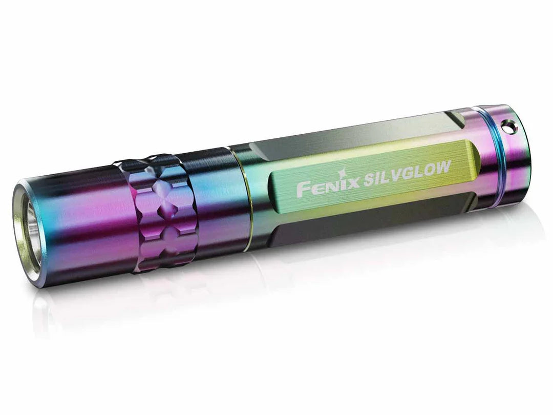 Fenix SilvGlow Limited Edition AAA Flashlight