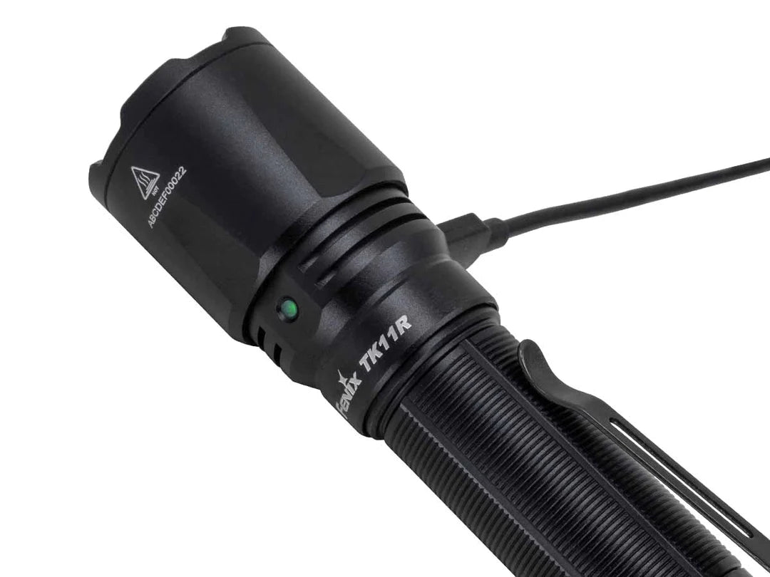 Fenix TK11R Rechargeable Tactical Flashlight