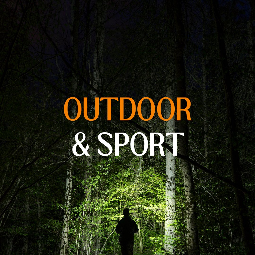Outdoor & Sport