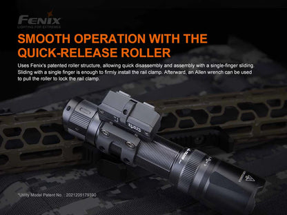 Fenix ALG-16 M-LOK Rail Mount
