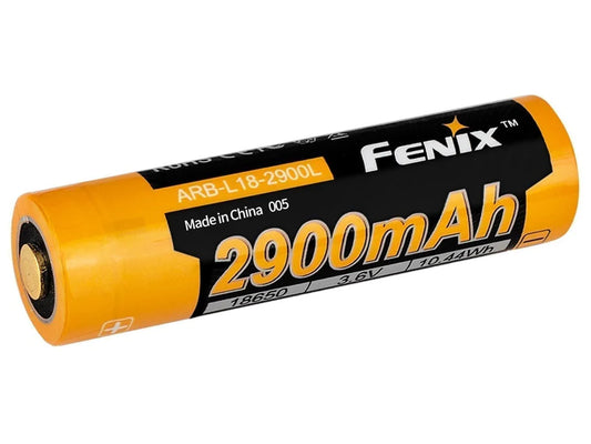 Fenix ARB-L18-2900L Cold Resistant Battery