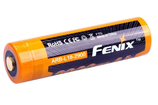Fenix ARB-L18-2900 Rechargeable 18650 Battery