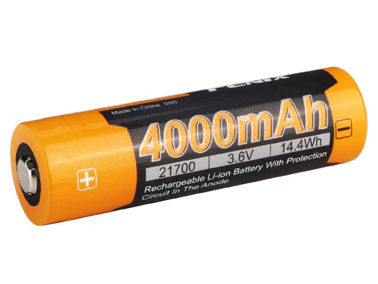 Fenix ARB-L21-4000P Rechargeable Battery