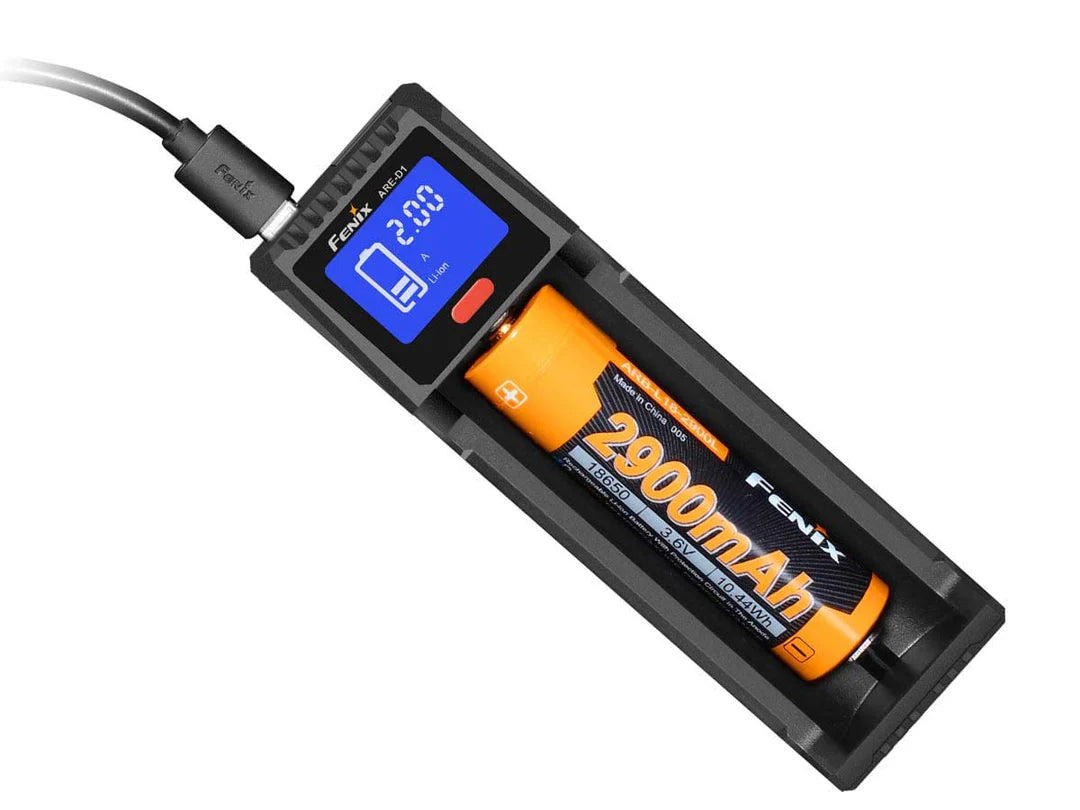 Fenix ARE-D1 Battery Charger