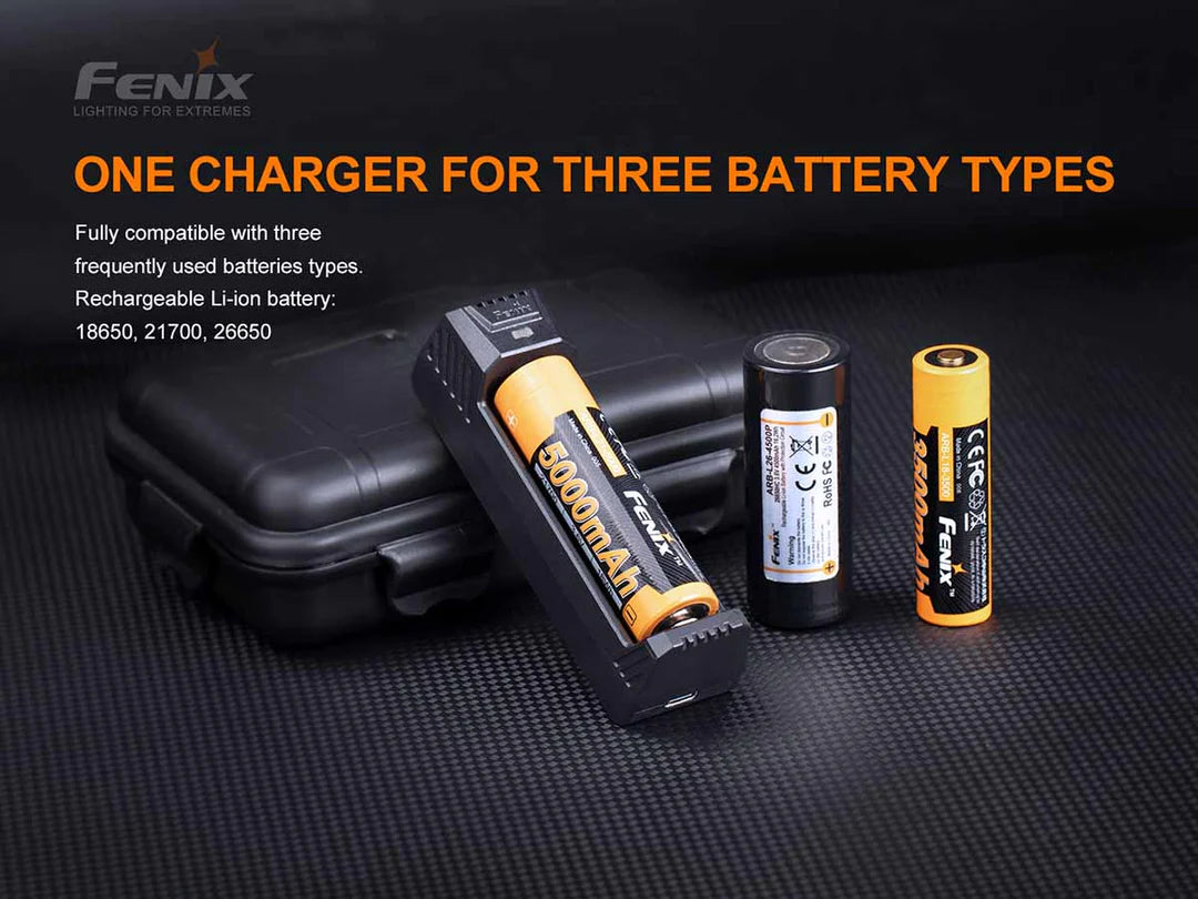 Fenix ARE-X1 V2.0 Battery Charger