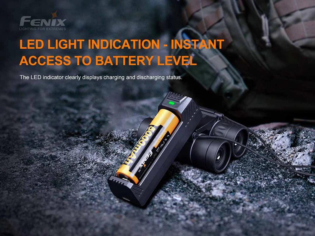 Fenix ARE-X1 V2.0 Battery Charger