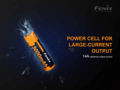 Fenix ARB-L18-3000P Rechargeable Battery