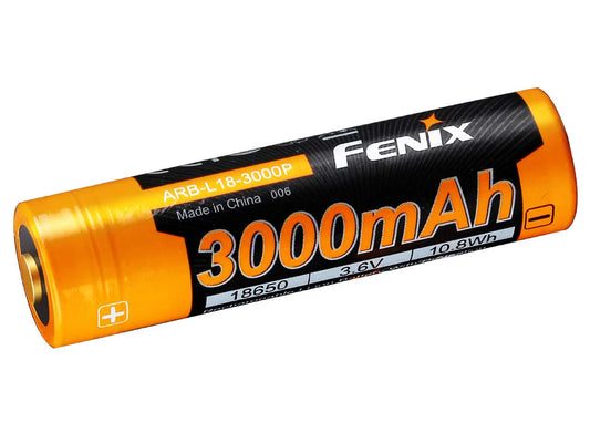 Fenix ARB-L18-3000P Rechargeable Battery