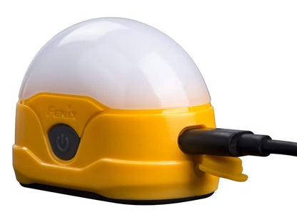 Fenix CL20R Blue Rechargeable Lantern