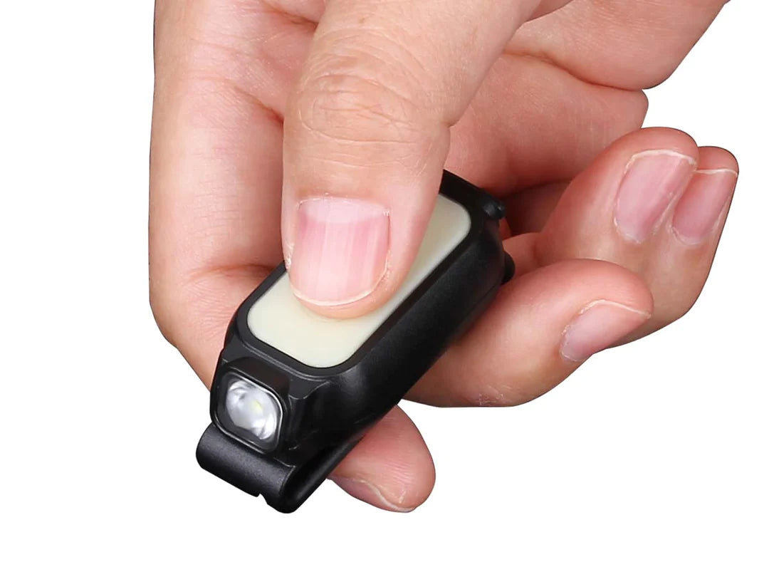 Fenix Mini-Lite Compact Clip-On Flashlight