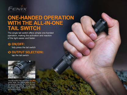 Fenix E20 V2.0 Flashlight