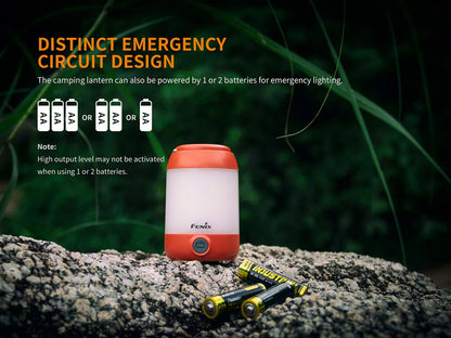 Fenix CL23 Camping Lantern