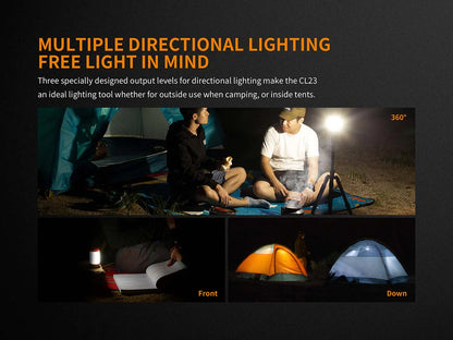 Fenix CL23 Camping Lantern