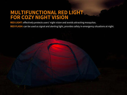 Fenix CL23 Camping Lantern