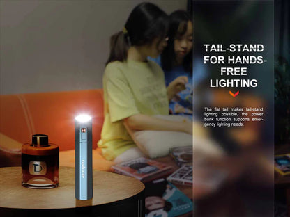 Fenix E-CP Power Bank Flashlight