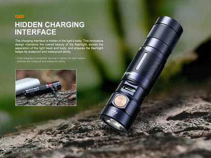 Fenix E09R Rechargeable EDC Flashlight