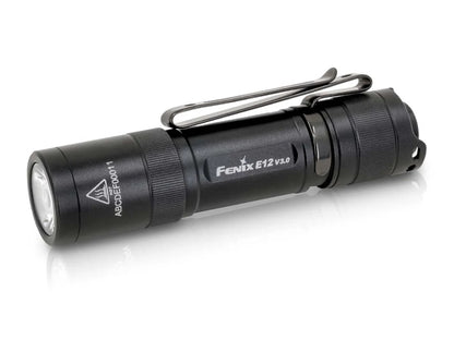 Fenix E12 V3.0 AA-Powered EDC Flashlight