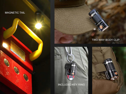 Fenix E16 EDC Flashlight