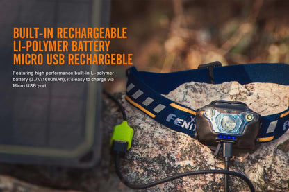 Fenix HL26R USB Rechargeable Headlamp