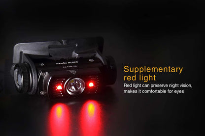 Fenix HL60R USB Rechargeable Headlamp