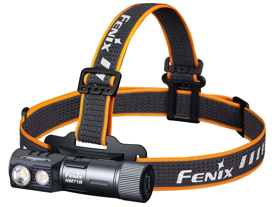 Fenix HM71R Headlamp + E02R Kit
