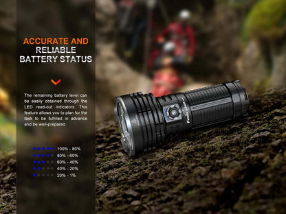 Fenix LR40R V2.0 15,000 Lumen Spotlight