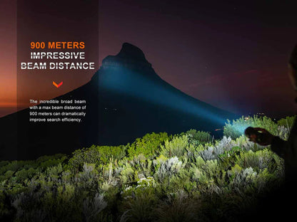 Fenix LR40R V2.0 15,000 Lumen Spotlight