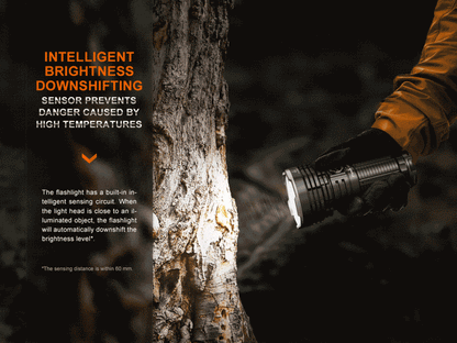 Fenix LR40R V2.0 15,000 Lumen Spotlight