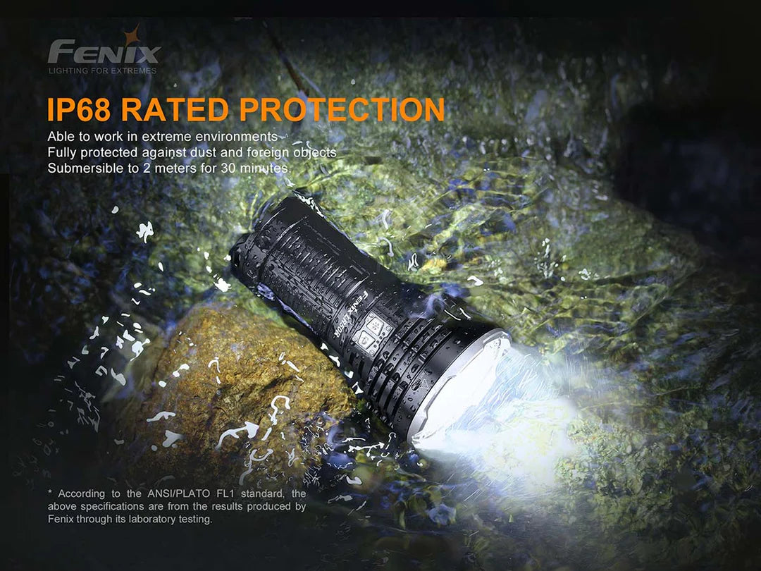Fenix LR50R 12,000 Lumen Spotlight