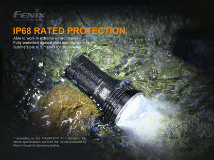 Fenix LR50R 12,000 Lumen Spotlight