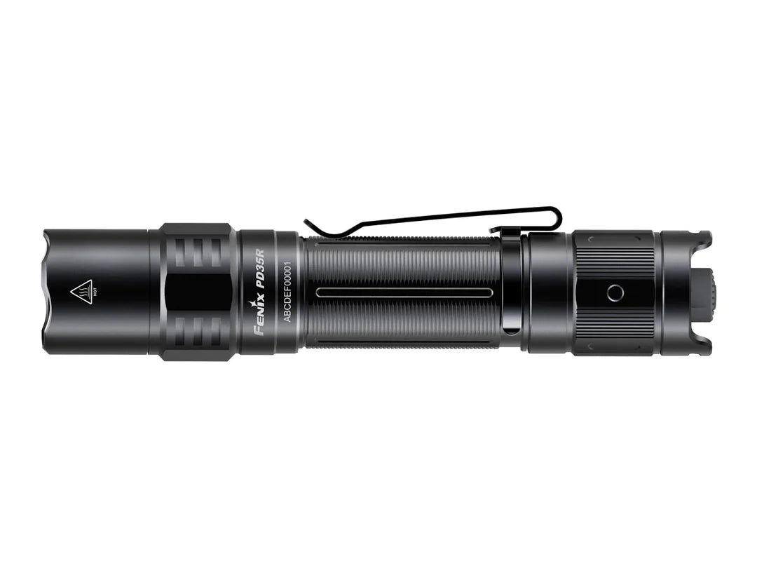 Fenix PD35R Rechargeable Flashlight