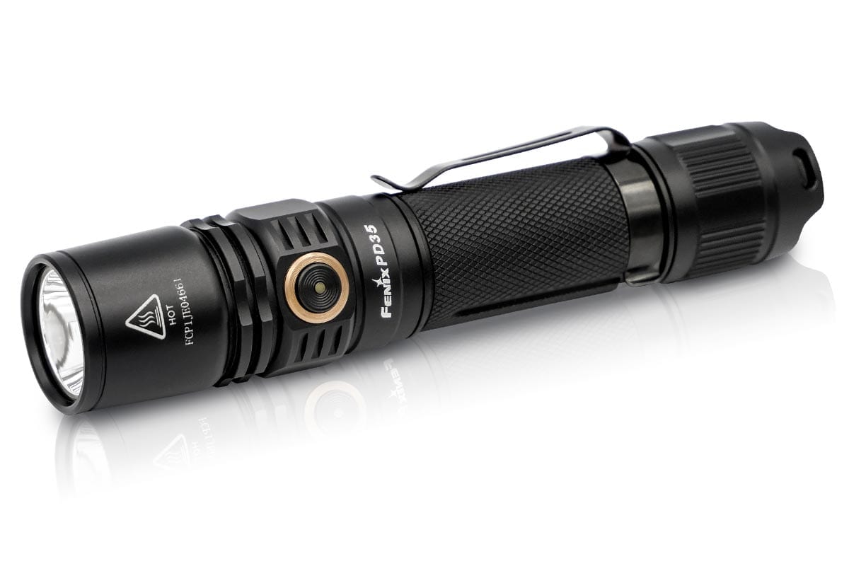 Fenix PD35 V2.0 Flashlight
