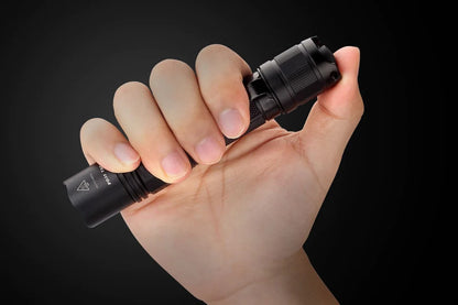 PD35 TAC Flashlight