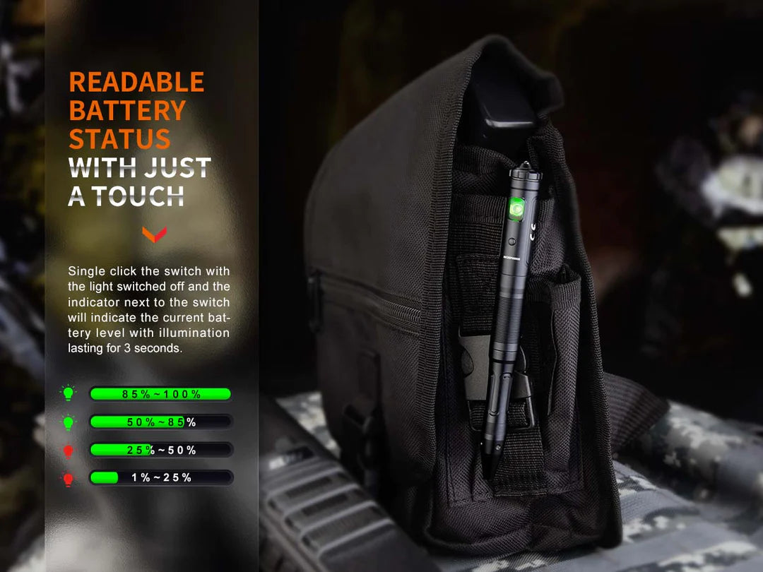 Fenix T6 Tactical Penlight
