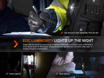 Fenix T6 Tactical Penlight