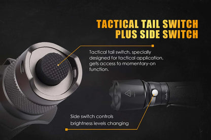 Fenix TK15UE Flashlight